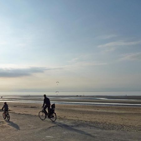 'T Lange Lis Apartment De Panne Ngoại thất bức ảnh