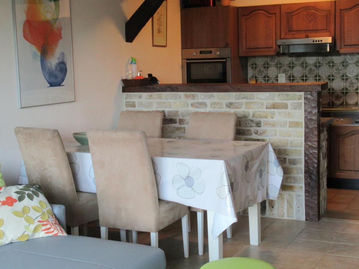 'T Lange Lis Apartment De Panne Ngoại thất bức ảnh