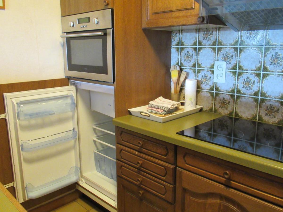 'T Lange Lis Apartment De Panne Ngoại thất bức ảnh