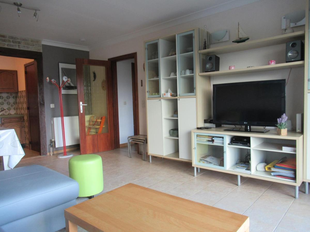 'T Lange Lis Apartment De Panne Ngoại thất bức ảnh