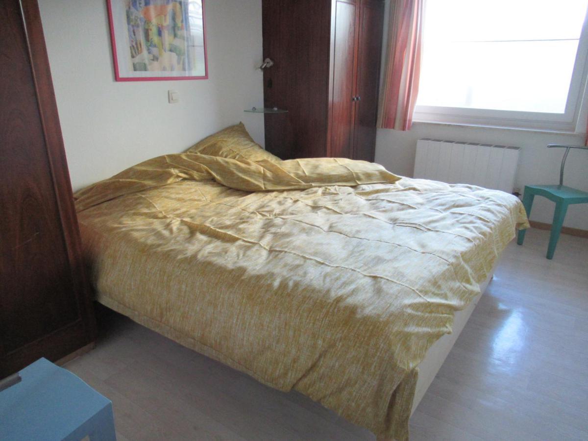 'T Lange Lis Apartment De Panne Ngoại thất bức ảnh