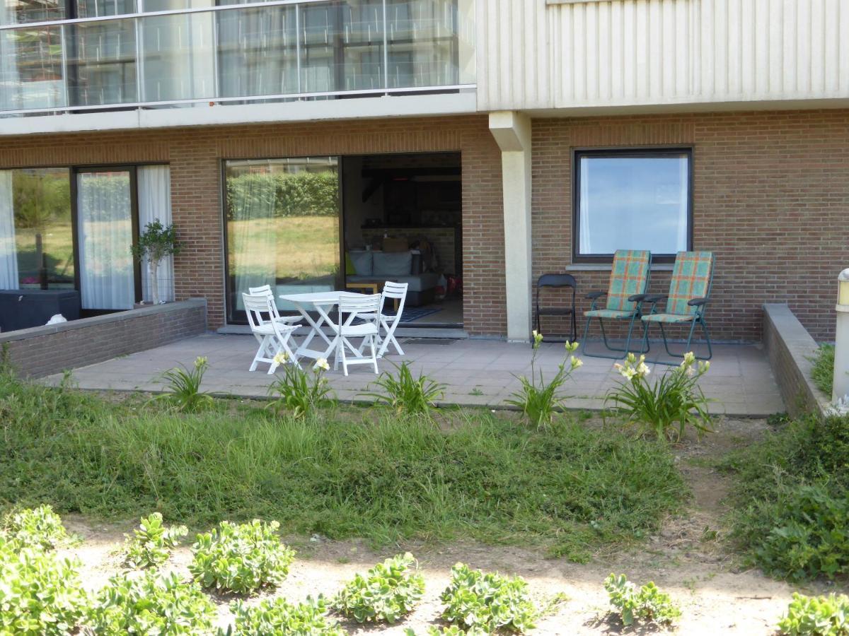 'T Lange Lis Apartment De Panne Ngoại thất bức ảnh
